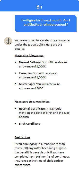 Maternity